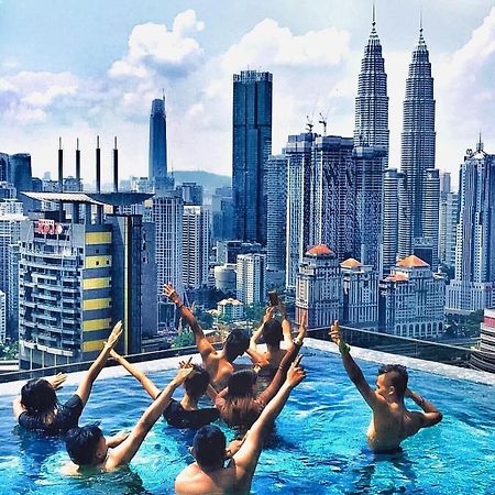 Expressionz Suites Kuala Lumpur Exterior foto