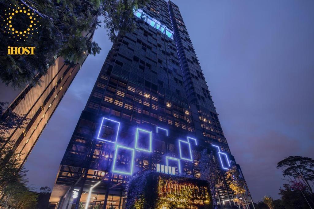 Expressionz Suites Kuala Lumpur Exterior foto