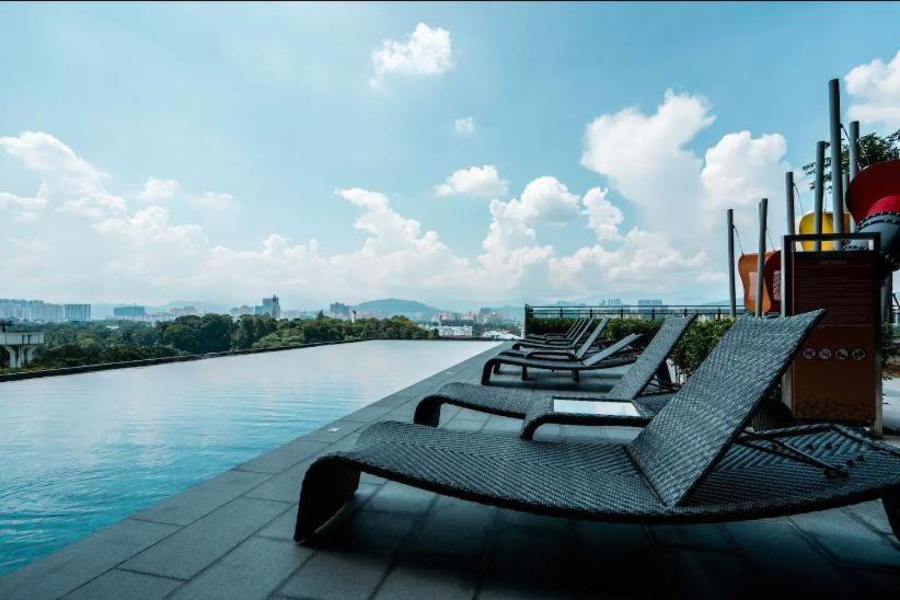 Expressionz Suites Kuala Lumpur Exterior foto