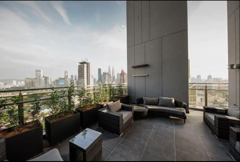 Expressionz Suites Kuala Lumpur Exterior foto
