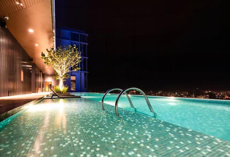 Expressionz Suites Kuala Lumpur Exterior foto