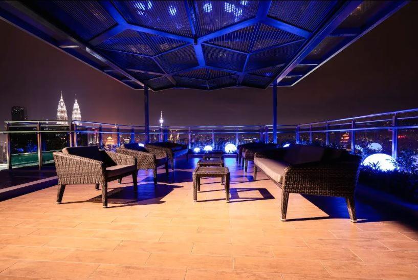 Expressionz Suites Kuala Lumpur Exterior foto