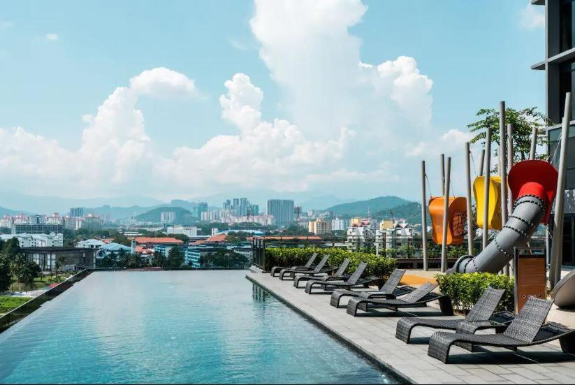Expressionz Suites Kuala Lumpur Exterior foto