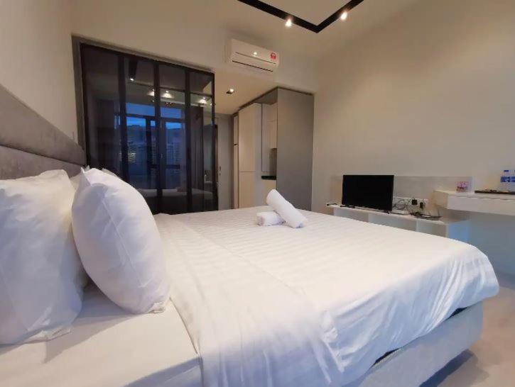 Expressionz Suites Kuala Lumpur Exterior foto