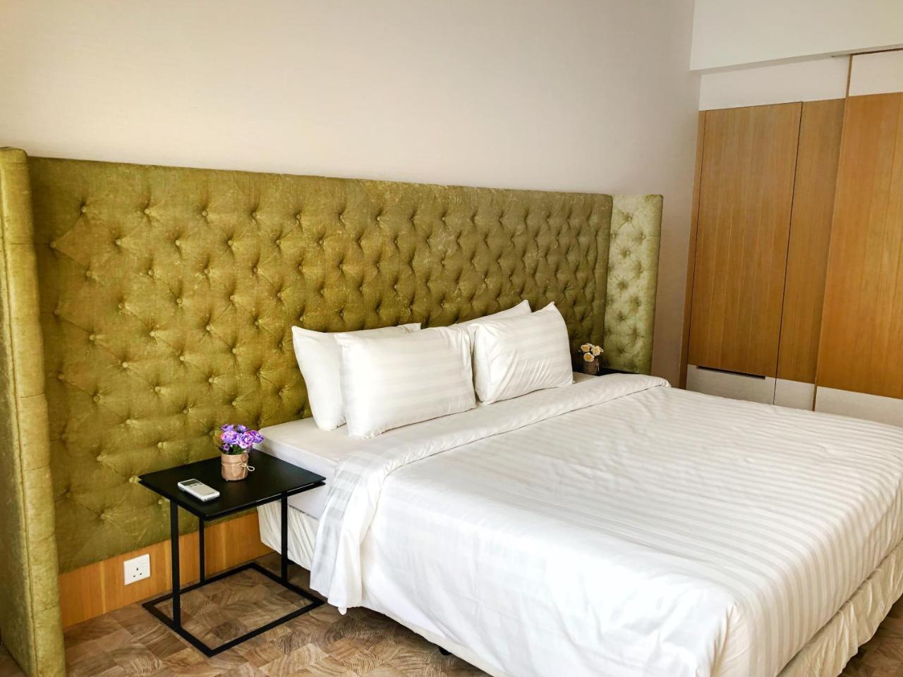 Expressionz Suites Kuala Lumpur Exterior foto