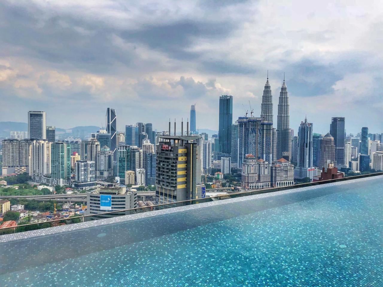 Expressionz Suites Kuala Lumpur Exterior foto