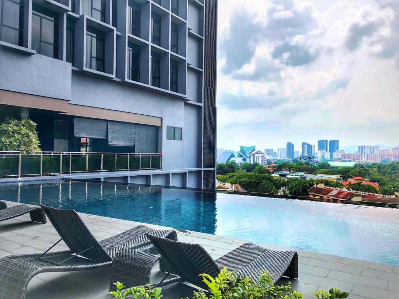 Expressionz Suites Kuala Lumpur Exterior foto