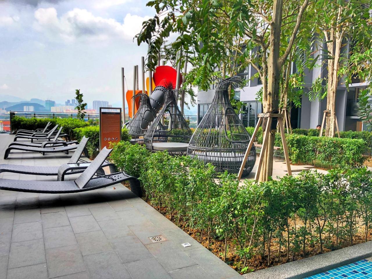 Expressionz Suites Kuala Lumpur Exterior foto