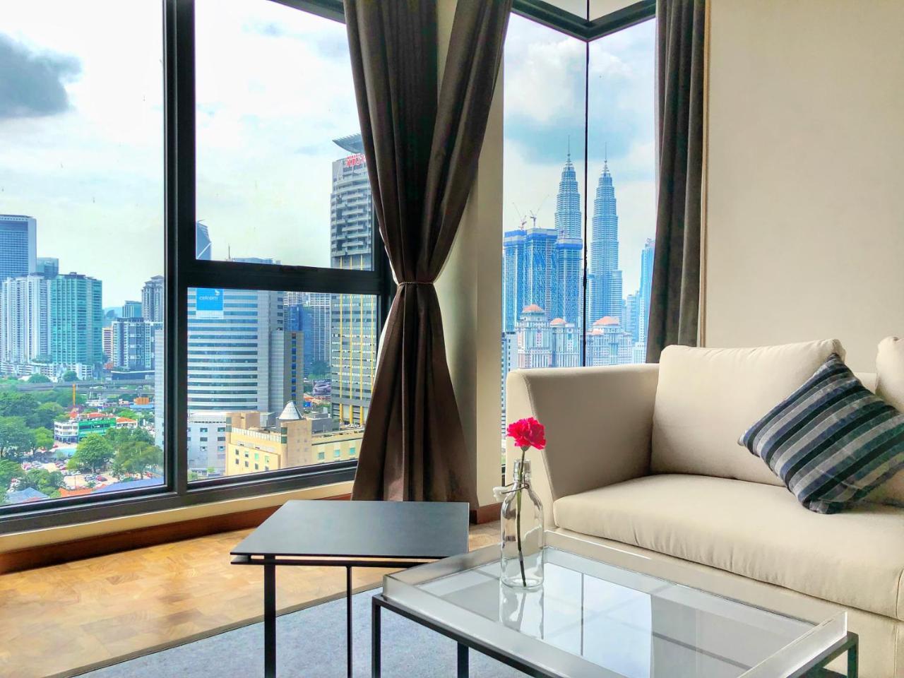Expressionz Suites Kuala Lumpur Exterior foto