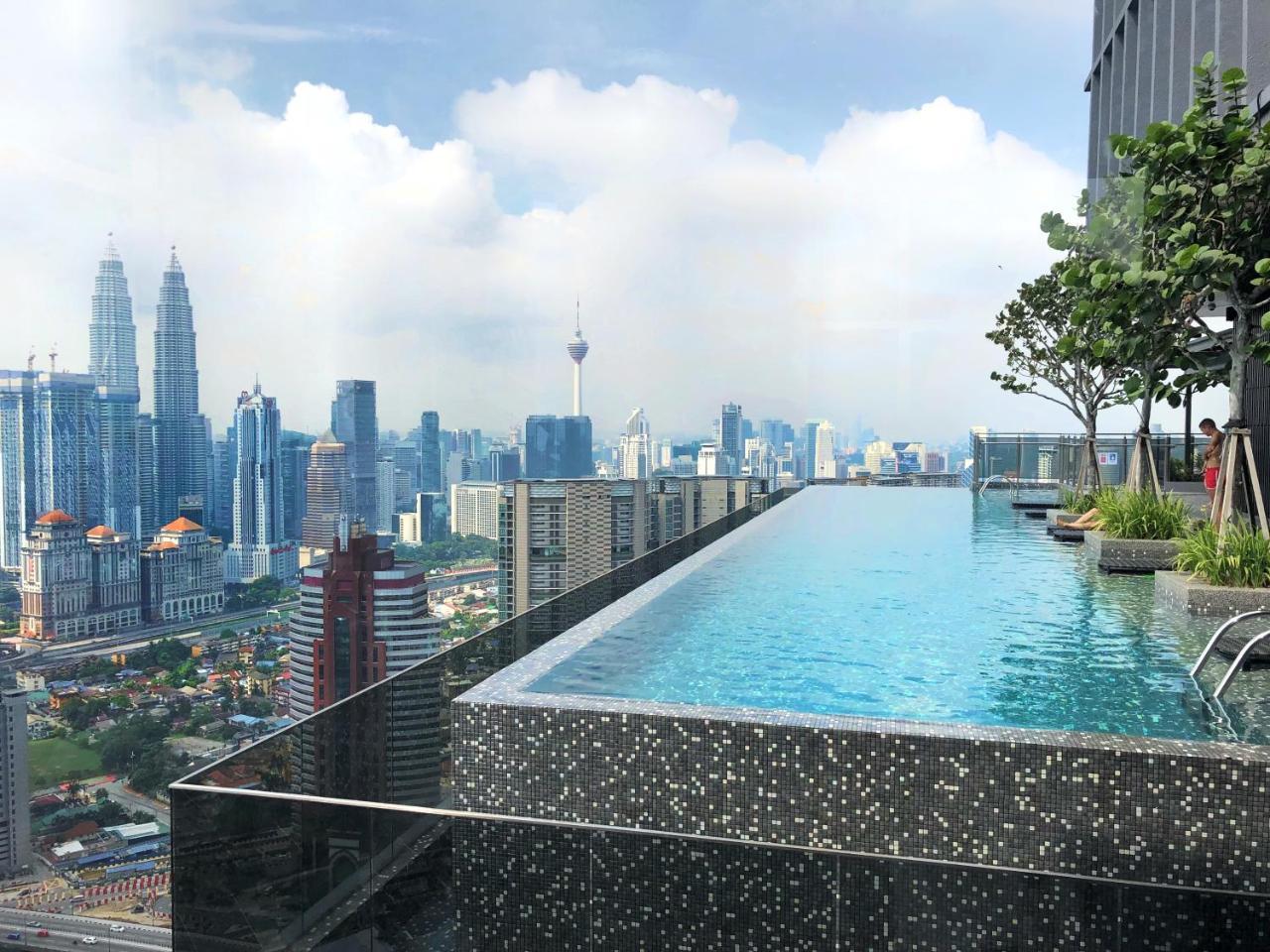 Expressionz Suites Kuala Lumpur Exterior foto