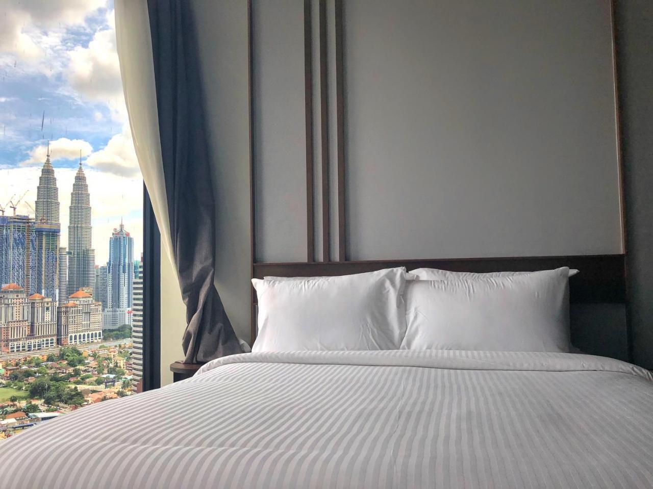 Expressionz Suites Kuala Lumpur Cameră foto
