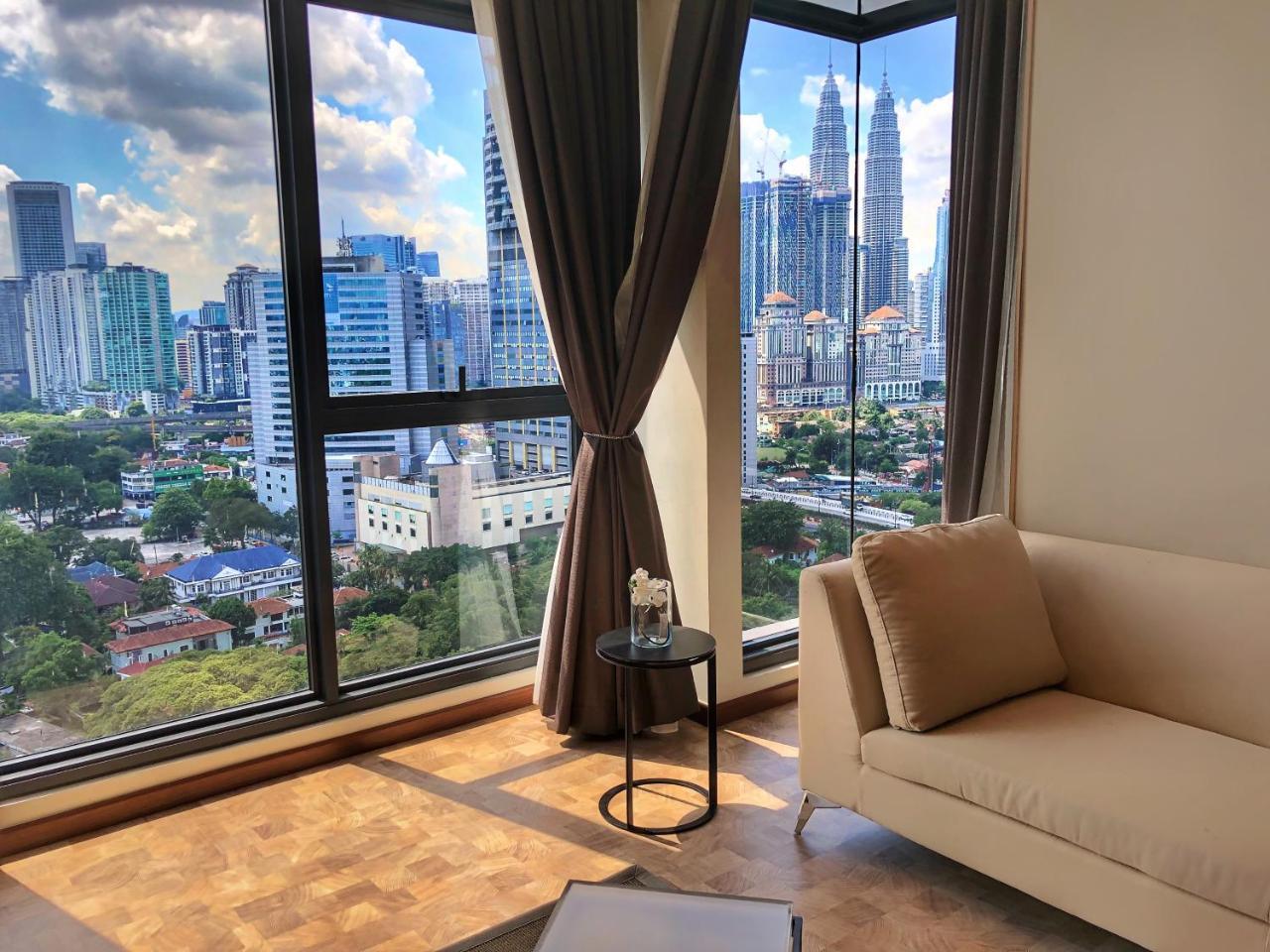 Expressionz Suites Kuala Lumpur Exterior foto