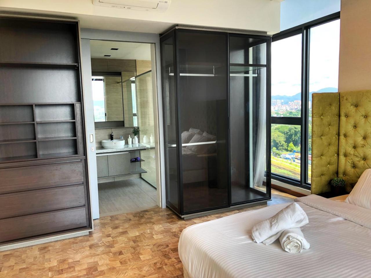 Expressionz Suites Kuala Lumpur Cameră foto