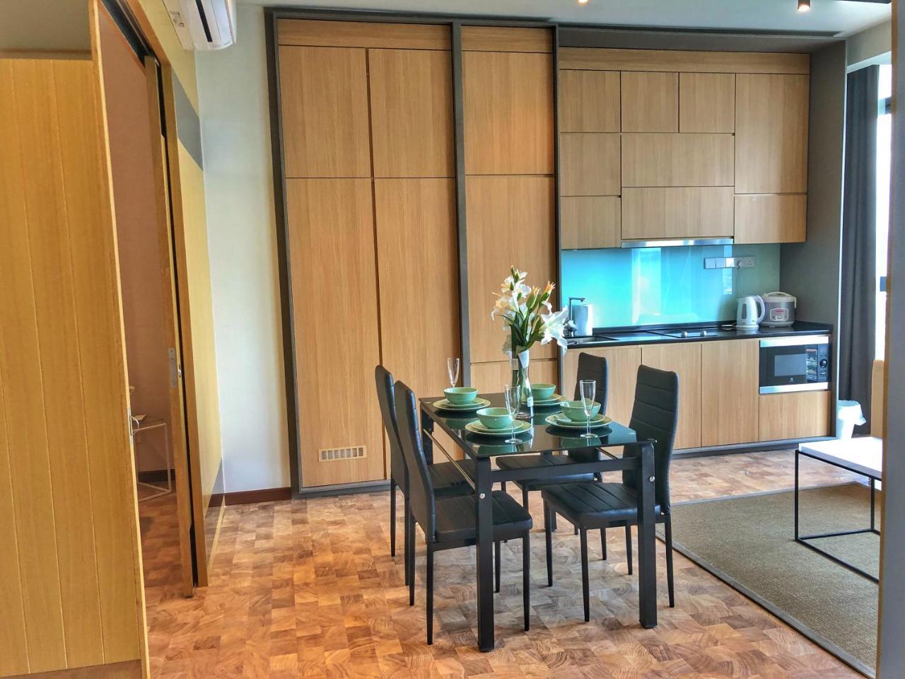 Expressionz Suites Kuala Lumpur Cameră foto