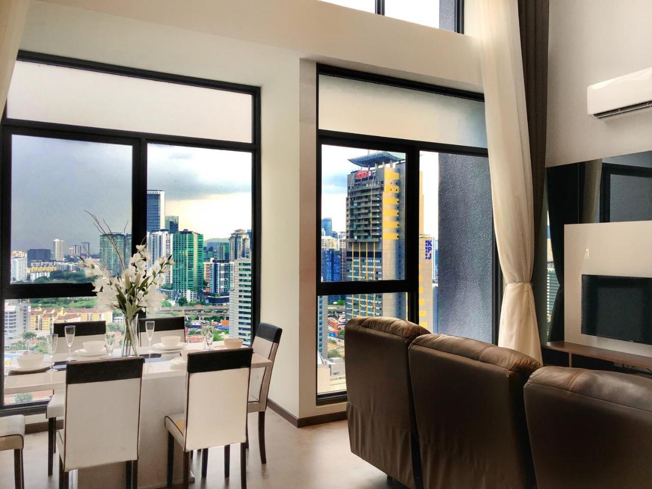 Expressionz Suites Kuala Lumpur Cameră foto