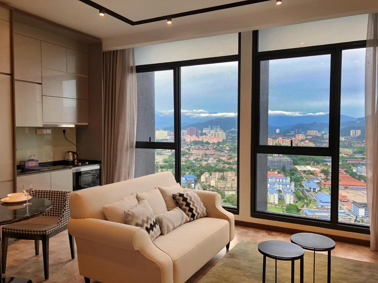 Expressionz Suites Kuala Lumpur Cameră foto