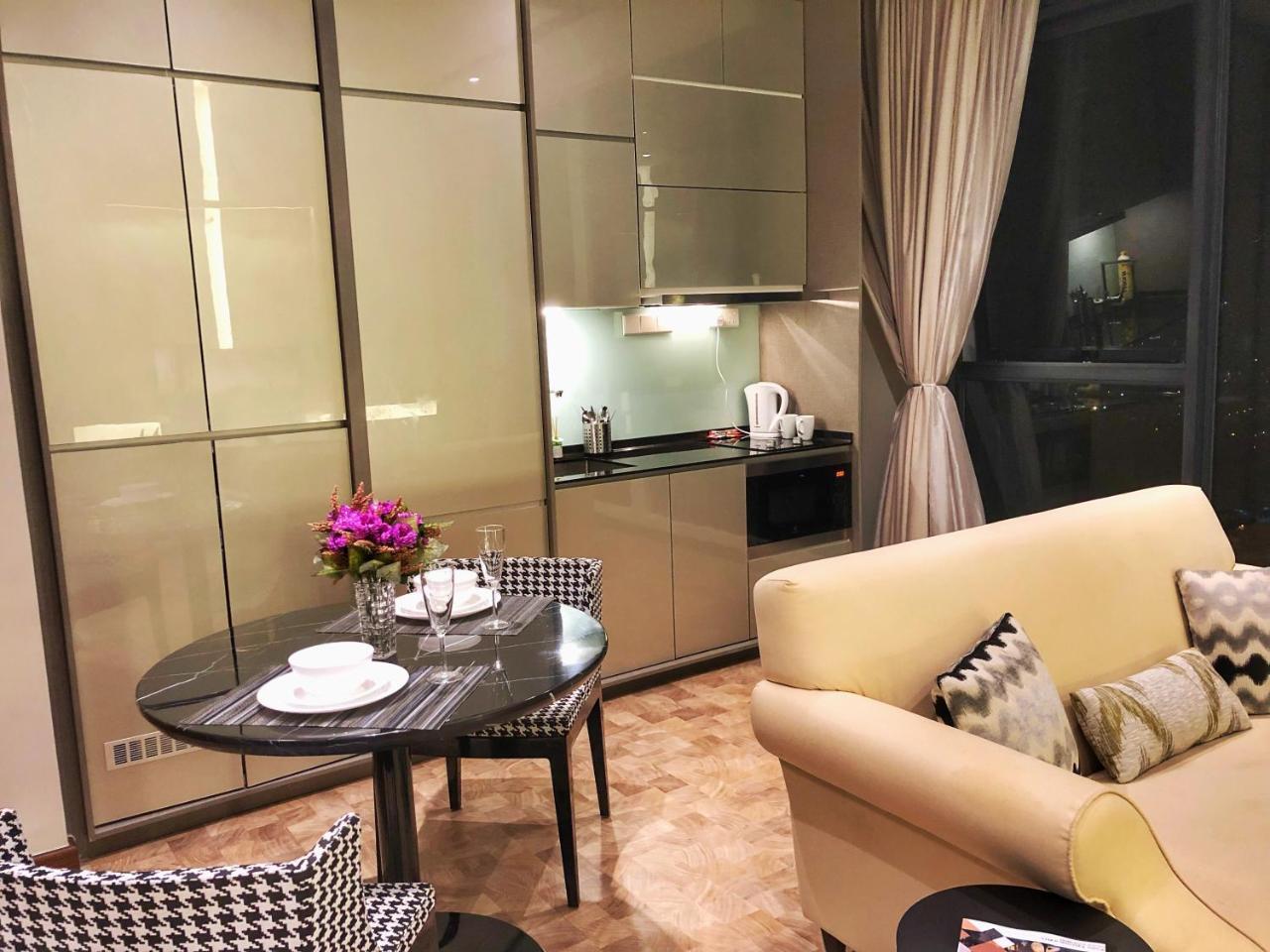 Expressionz Suites Kuala Lumpur Cameră foto