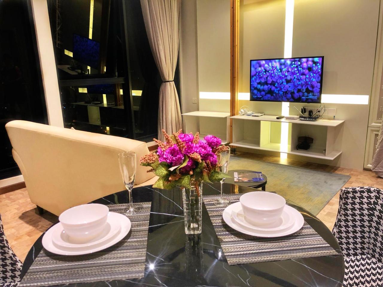 Expressionz Suites Kuala Lumpur Exterior foto