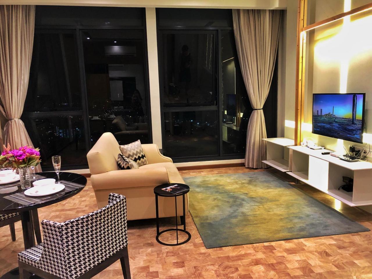 Expressionz Suites Kuala Lumpur Cameră foto