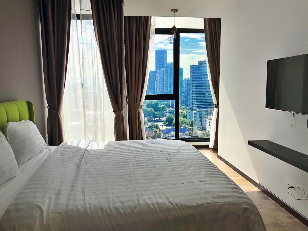 Expressionz Suites Kuala Lumpur Cameră foto