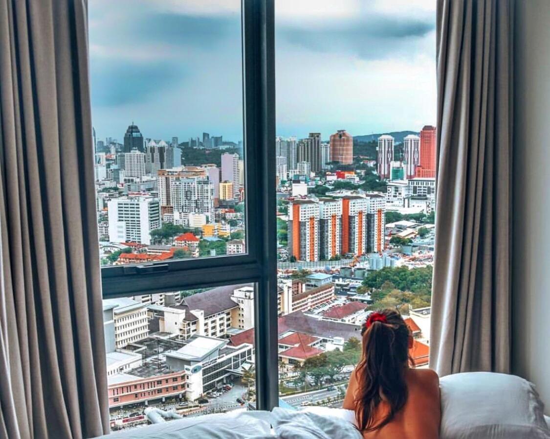 Expressionz Suites Kuala Lumpur Exterior foto
