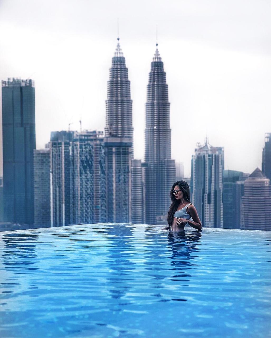 Expressionz Suites Kuala Lumpur Exterior foto